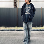 DUCK PAINTER PANTS AGED #AGED BLACK [BW252-DPP]