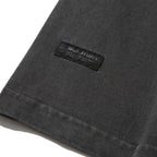 DYED POCKET HALF SLEEVE TEE #DARK GREY [HOD26-01-TS002]