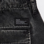 F.D.U. CARGO #BLACK [F32610-PN15]