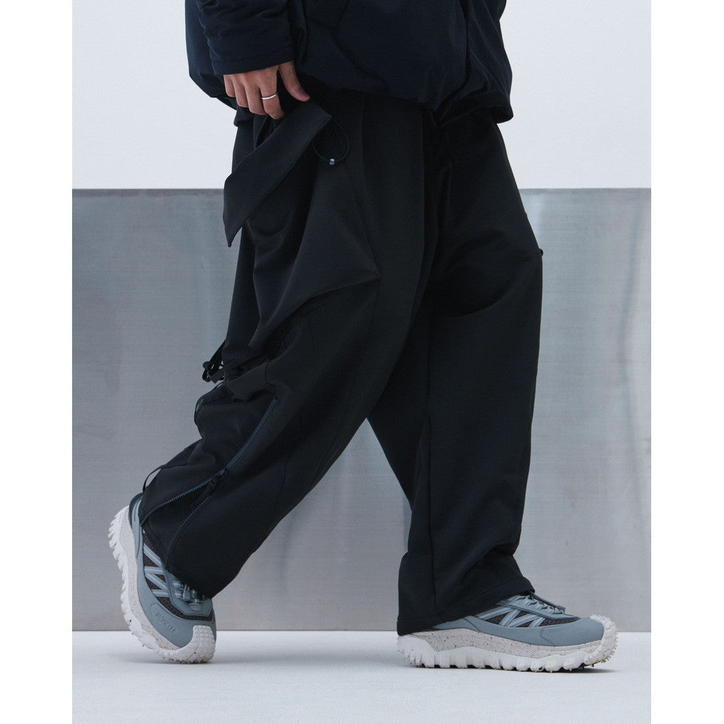 Exs-P1 "Exoskeleton" Big Utility Pants #D-GRAY [GOOPI-23AW-DEC-01]