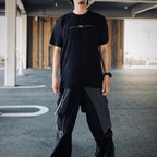 「MARIA」 SS TEE #BLACK [jz26s006]