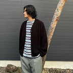 邊框 T 卹 #NAVY [SC2410-CT05]