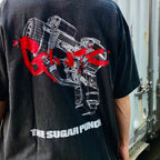 GANTZ | 短袖T卹 #黑色 [TGZM24SM001]