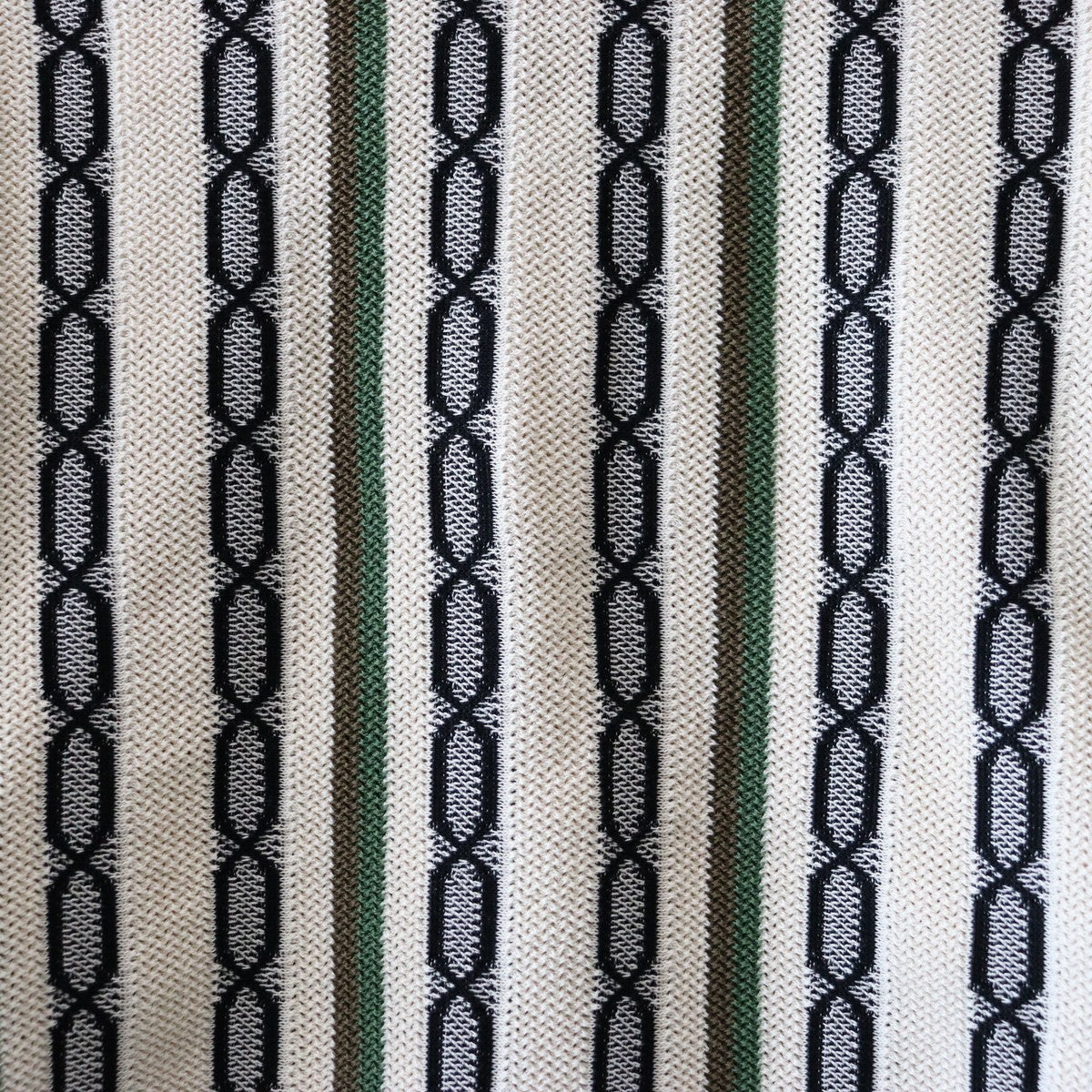 針織 POLO 衫 -2 型- #BEIGE [24SS-WMK-KN20]