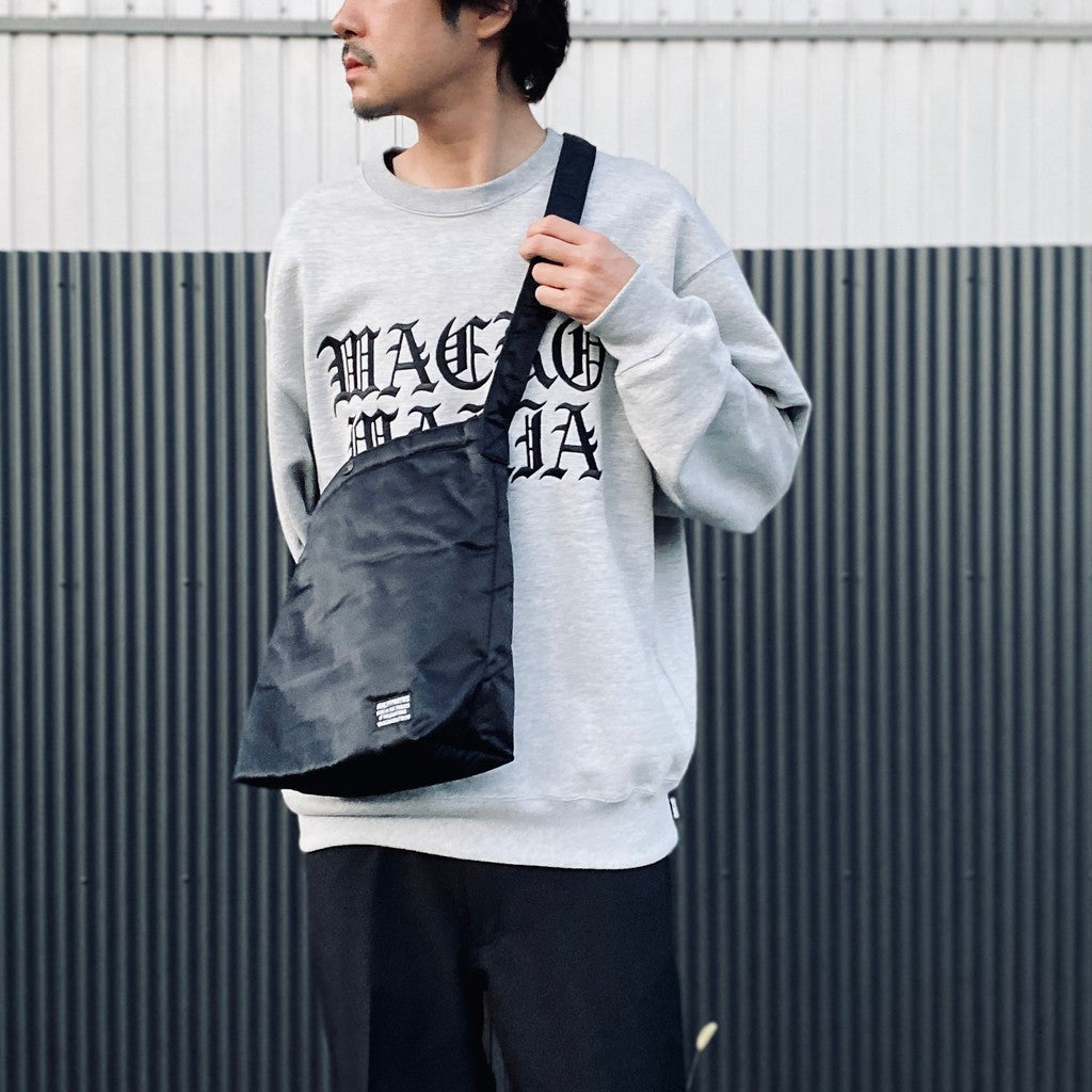 バッグ wackomaria speak easy boa shoulder 25fw SPEAK EASY | SHOULDER BAG #BLACK [25FW-WMA-BG10] – cocorozashi