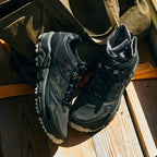 WAVE DAICHI LS #KHAKI / BLACK [D1GA261003]