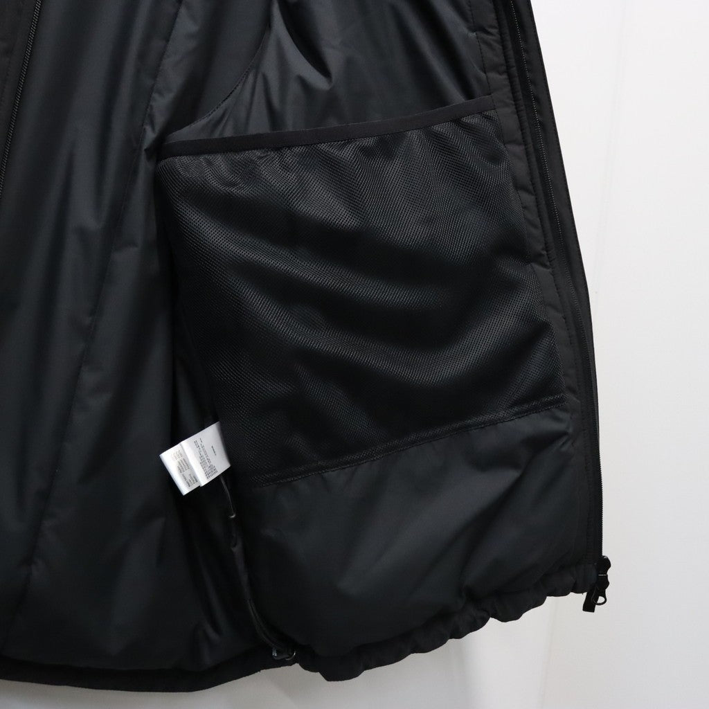WILD THINGS | HAPPY VEST #BLACK [26FW-WMO-WT04]