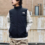 GTX Axion Insulated Vest #K / ブラック [NY82580]