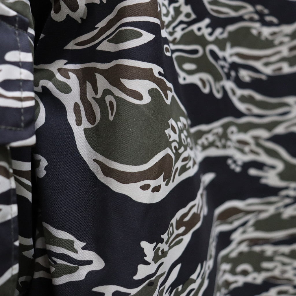 NANGA | TIGERCAMO MOUNTAIN PARKA #OLIVE [25SS-WMO-NA02]