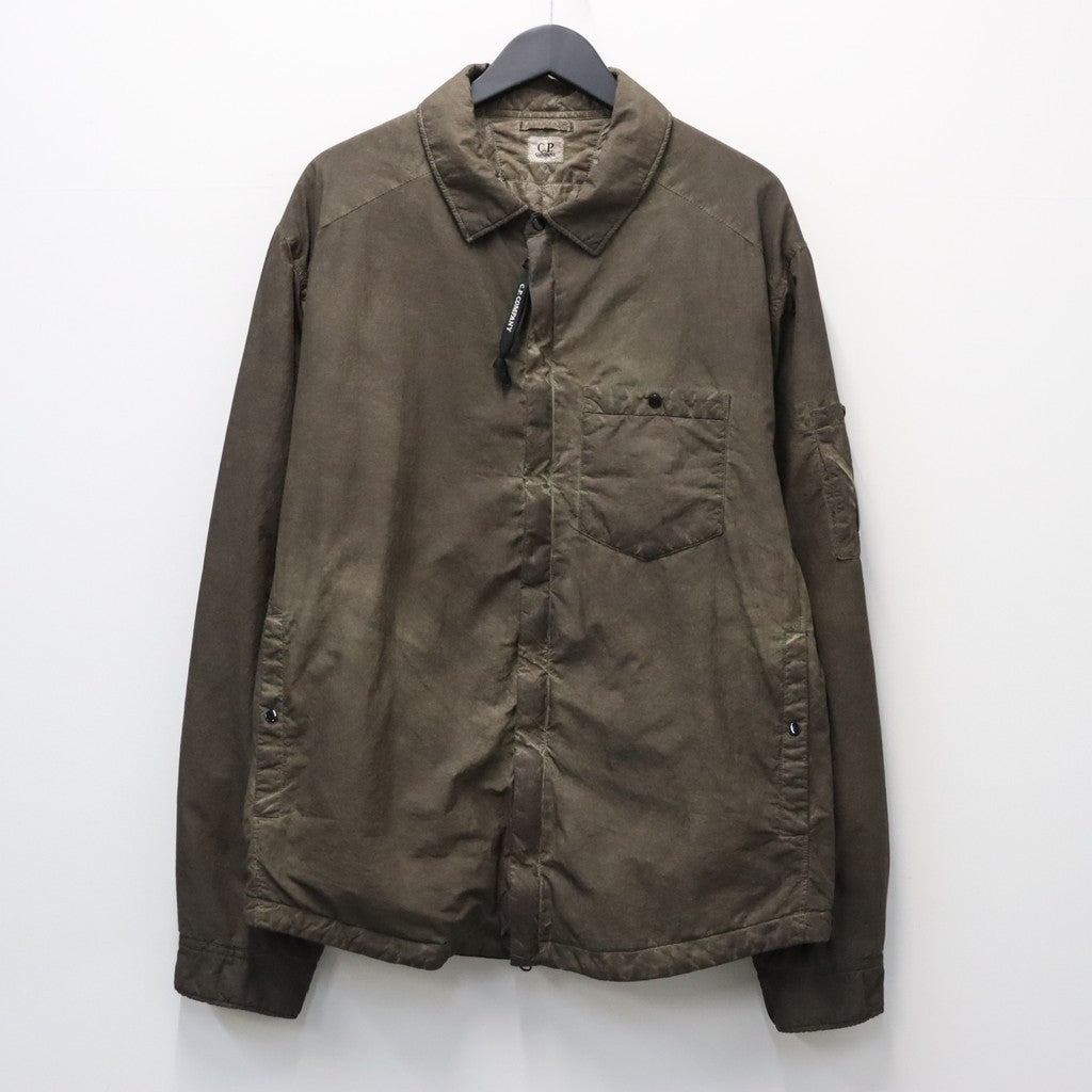 FLATT NYLON PADDED ZIPPED OS #R30 RE-COLOR BROWN [21CMOS125A -26FWM]