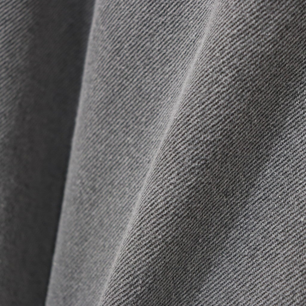 DENIM TP #ライトデニム (BLACK) [JW5920]