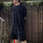 TECH LIGHTWEIGHT S/S TEE #BLACK [BE-31025]