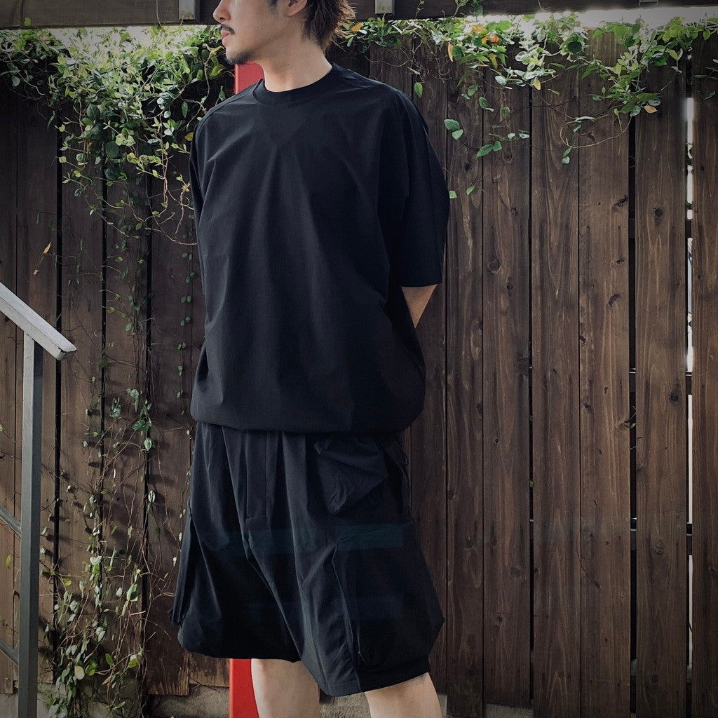 TECH LIGHTWEIGHT S/S TEE #BLACK [BE-31025]