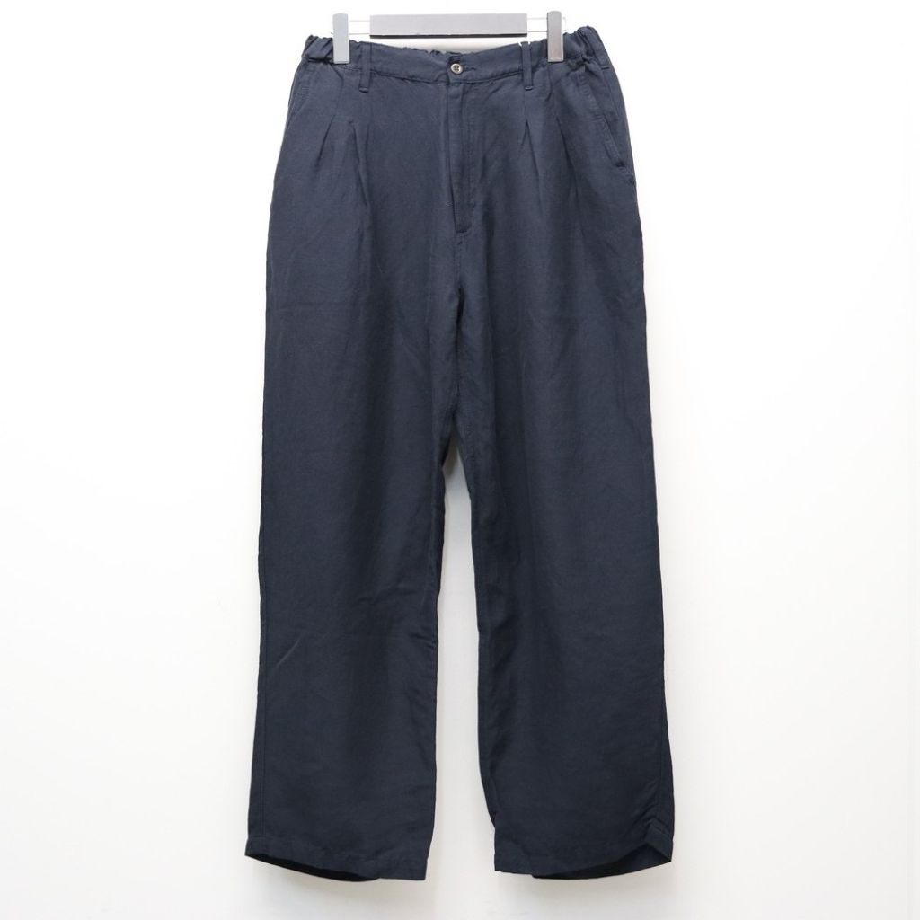 LABORER PANTS #DARK NAVY [P2624303]