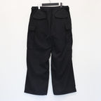 TECH RIPSTOP FIELD PANTS #BLACK [BP-41025W]