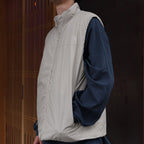 GTX Axion Insulated Vest #FI / フォッシルアイボリー [NY82580]