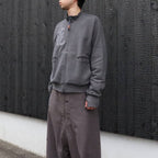 KAIXIN 七七七 JERSEY #CHARCOAL [JI-26AW-BZ01]