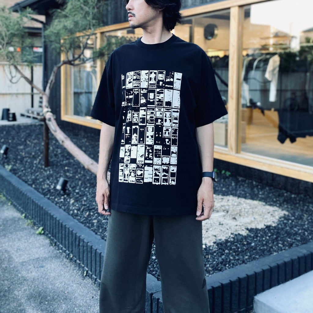 MD GUI T #BLACK [CES29T13]