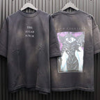 俺だけレベルアップな件 | S/S T-Shirt (BERU 1) #BLACK [TOLM25AM003]