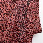 HAWAIIAN SHIRT S/S ( TYPE-3 ) #RED [26SS-WMS-HI05]