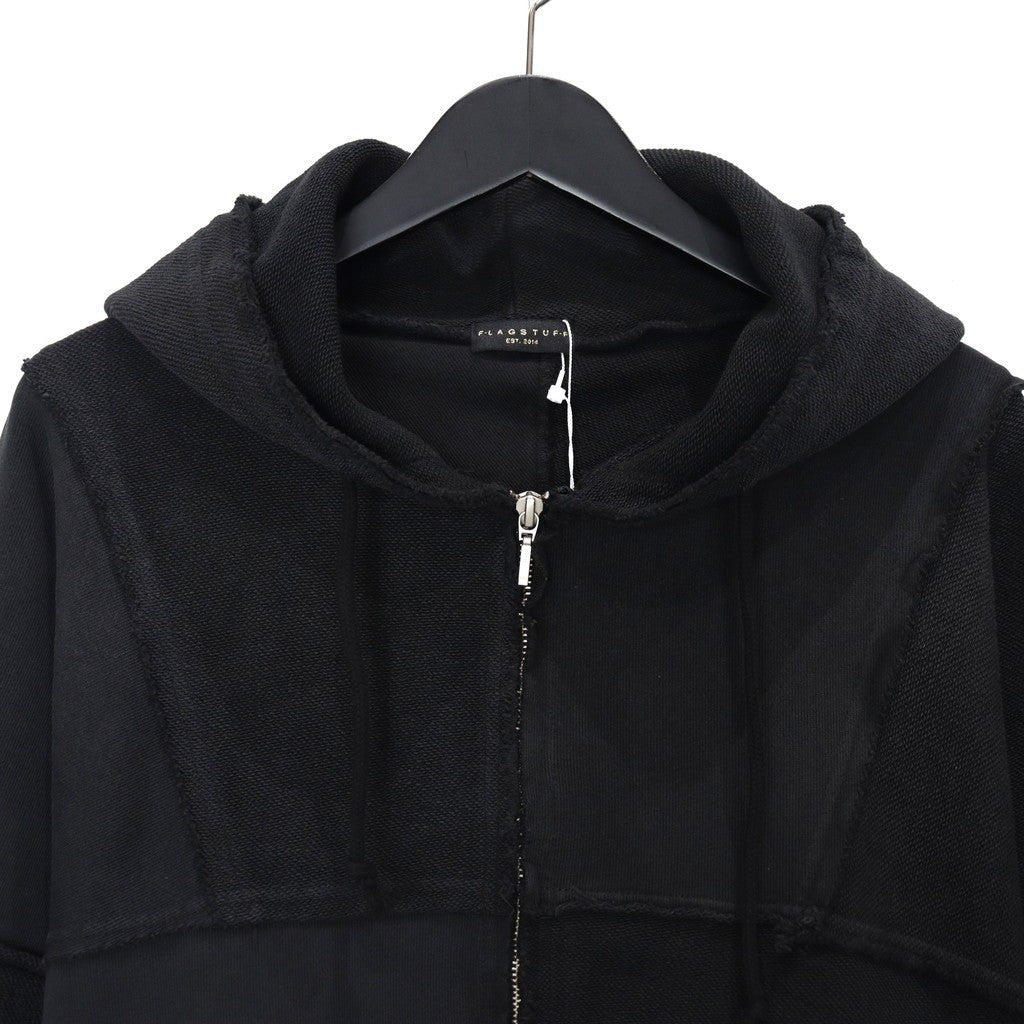 FZ 連帽衫 #黑色 [25AW-FS-55 / FS1909]