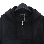 FZ 連帽衫 #黑色 [25AW-FS-55 / FS1909]