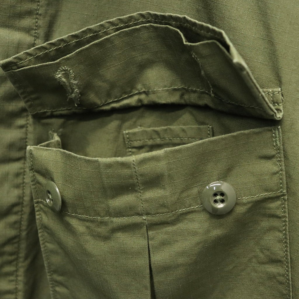 FATIGUE JACKET ( TYPE-2 ) #KHAKI [26SSE-WMO-ML02]