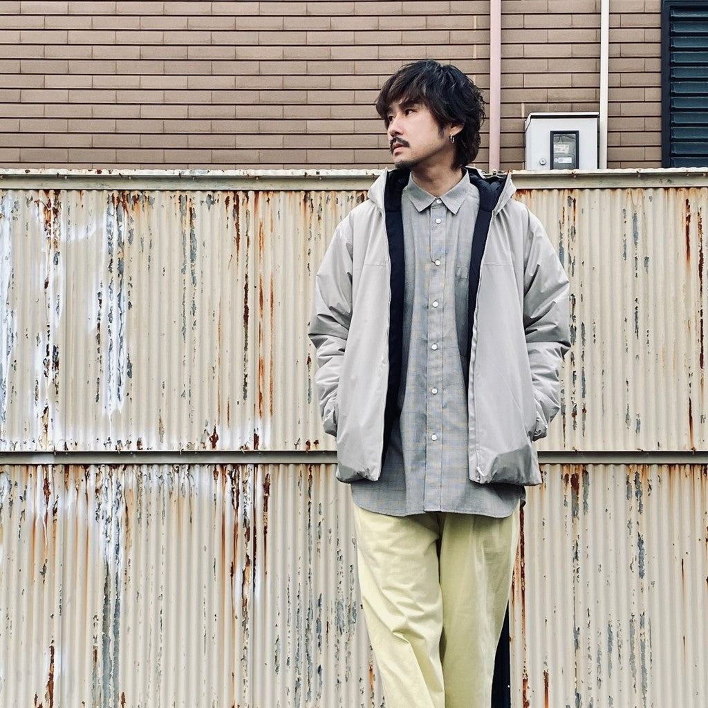 GTX Axion Insulated Jacket #FI / フォッシルアイボリー [NY82581]