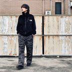 Versa Loft Jacket #K / ブラック [NA62550]