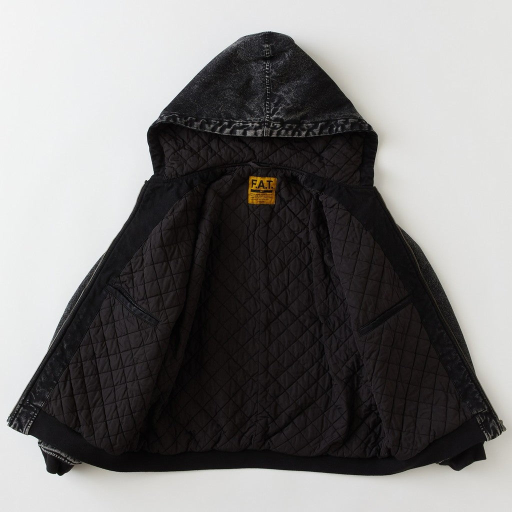 ACIDUCK #BLACK [F32620-JK05]