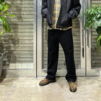 Lee | DENIM PANTS #BLACK [24FW-WMP-LE01]