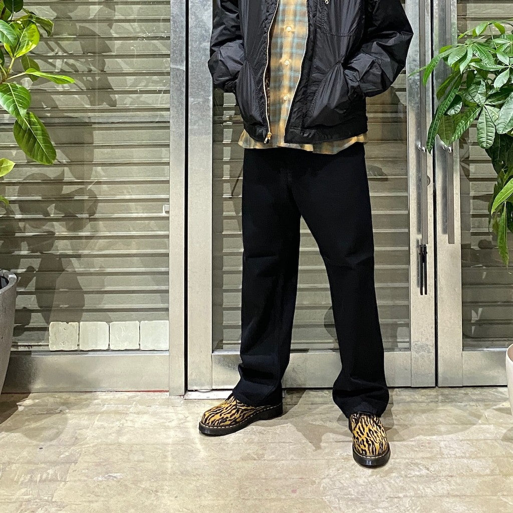 Lee | DENIM PANTS #BLACK [24FW-WMP-LE01]