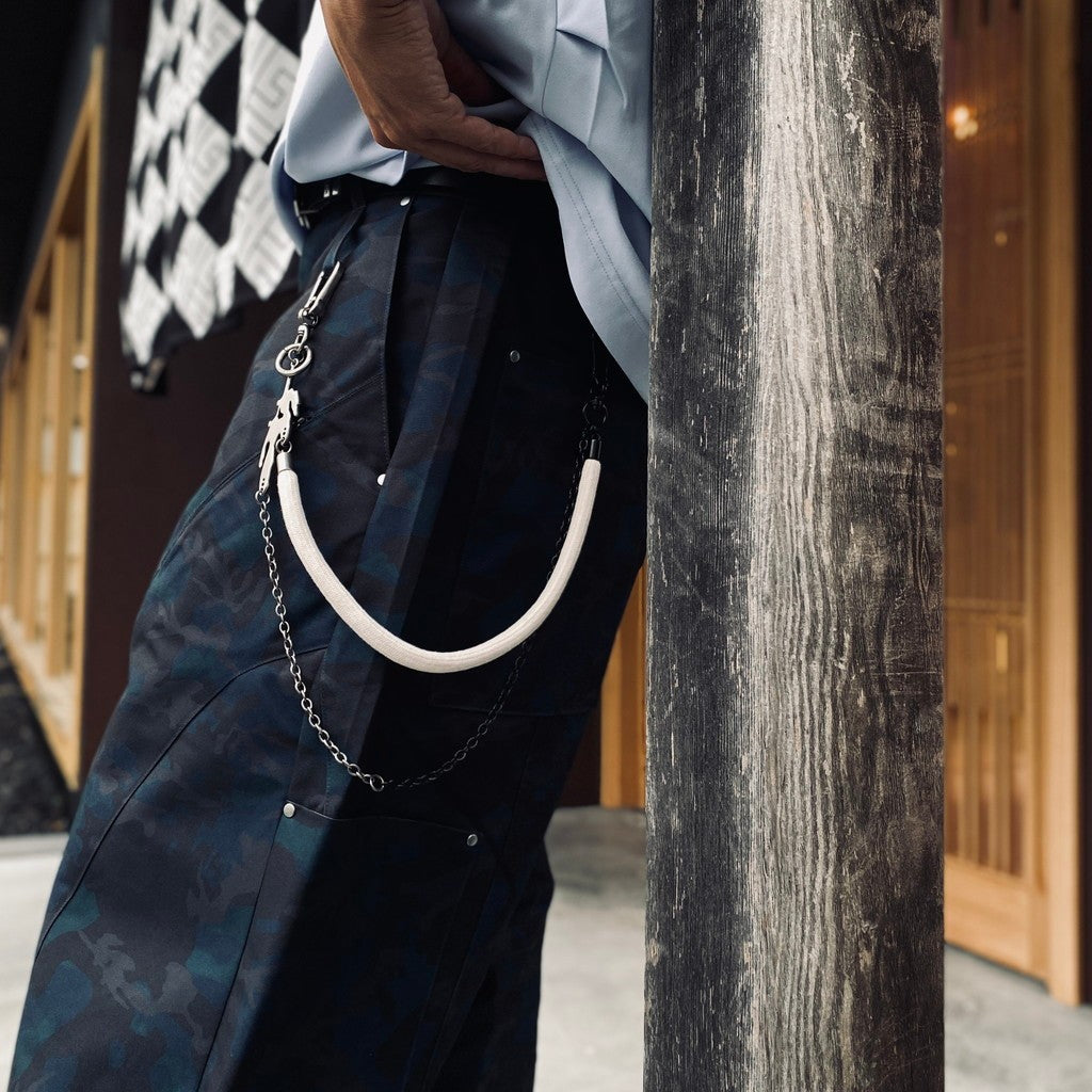 P5-X Summer Work Pants #Camo [GOOPI-26SS-AUG-01]