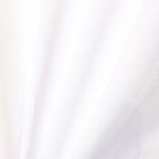 TECH DRAWSTRING TEE L/S #WHITE [BE-31025W]