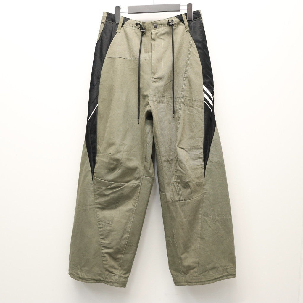 TWISTED PANTS #OLIVE [RP2616302]