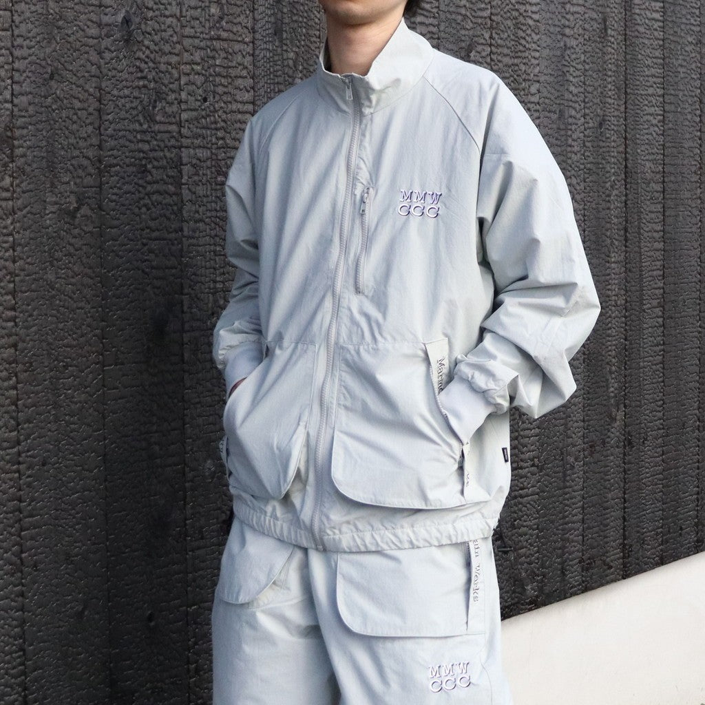 Marmot | MMWCCC FEEL UP JACKET_PERTEX #GRAY [CCC-261J001