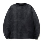 FADE L/S TEE #BLACK [25SS-FS-41 / FS1755]