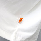 DISTORTION S/S T-SHIRT #White [FW26-T04]