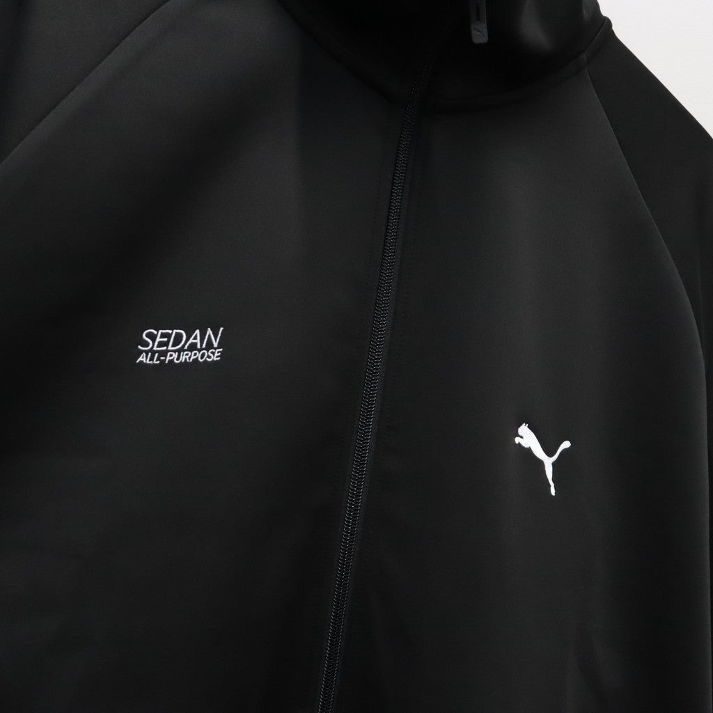 PUMA | Ventilation Track Jacket #Black [SD26F-JK09]