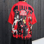 ⻤粋倶楽部 #RED [SS26_SSA9-2]