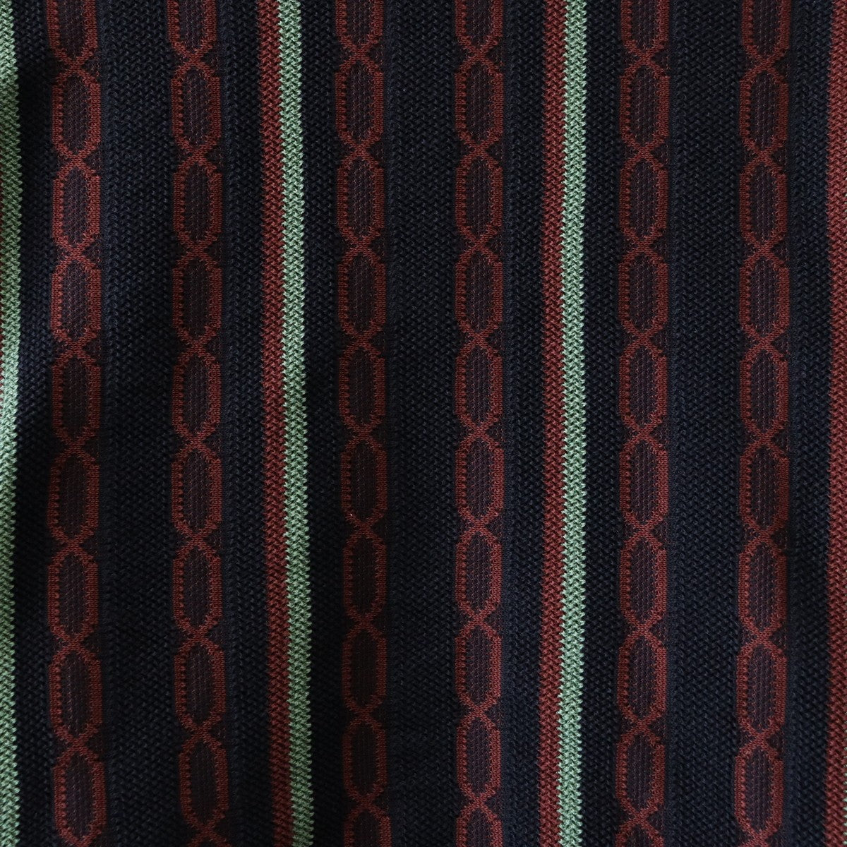 KNIT POLO SHIRT -TYPE 2- #BLACK [24SS-WMK-KN20]