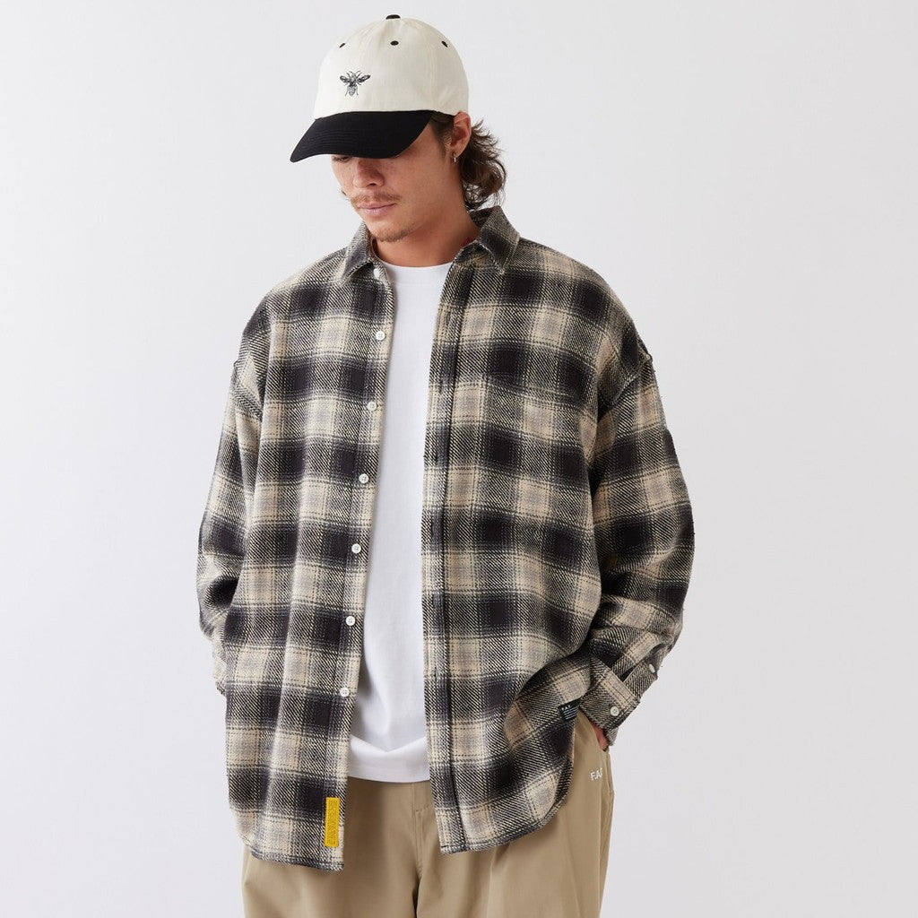 GIGANNEL #BLACK [F32610-SH02]