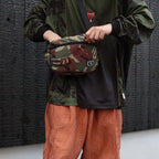 MATCH POUCH #Camo [26SU_A05]