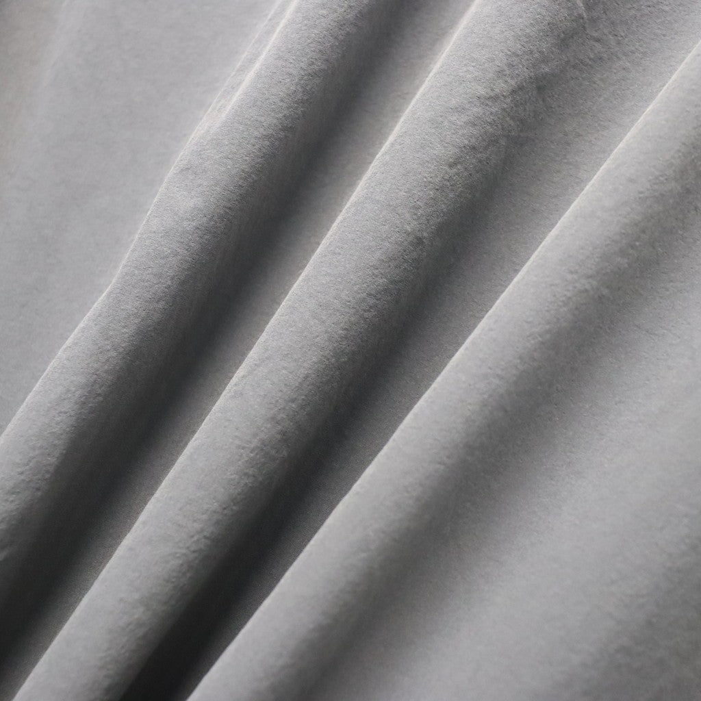 COLLEGE PISTE #Charcoal [FW26-SW01]