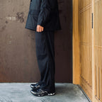 TECH EASY TROUSERS FLANNEL #CHARCOAL [BP-39026W]