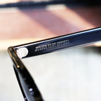 JULIUS TART OPTICAL | GLASSES (TYPE-2) #BLACK [TART-WM-EW08]