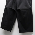 CL BALLOON PANTS #Black [SU26-B08]