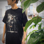 THE DARK KNIGHT TRILOGY | CREW NECK T-SHIRT ( TYPE-8 ) #BLACK [TDKT-WM-TEE08]
