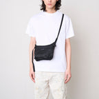 迷你肩背包#BLACK 2（尼龍斜紋布）[BCL-56]