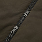 COMFORTABLE 2C INSULATED JACKET #MOCHA/TAN BEIGE [HOD25AW2CIJK]